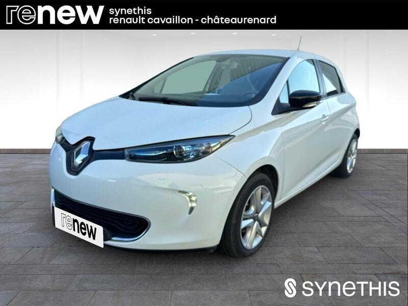 Renault ZOE E-Tech Electrique