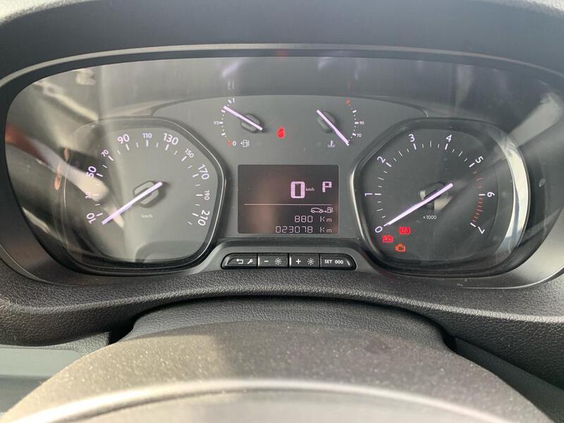 Peugeot Expert Cabine Approfondie