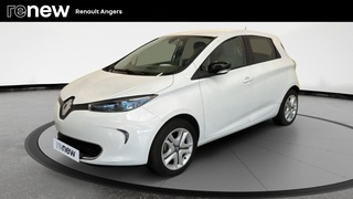 ZOE E-TECH ELECTRIQUE