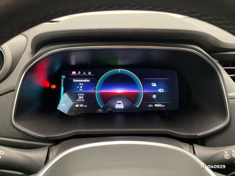 Renault ZOE E-Tech Electrique