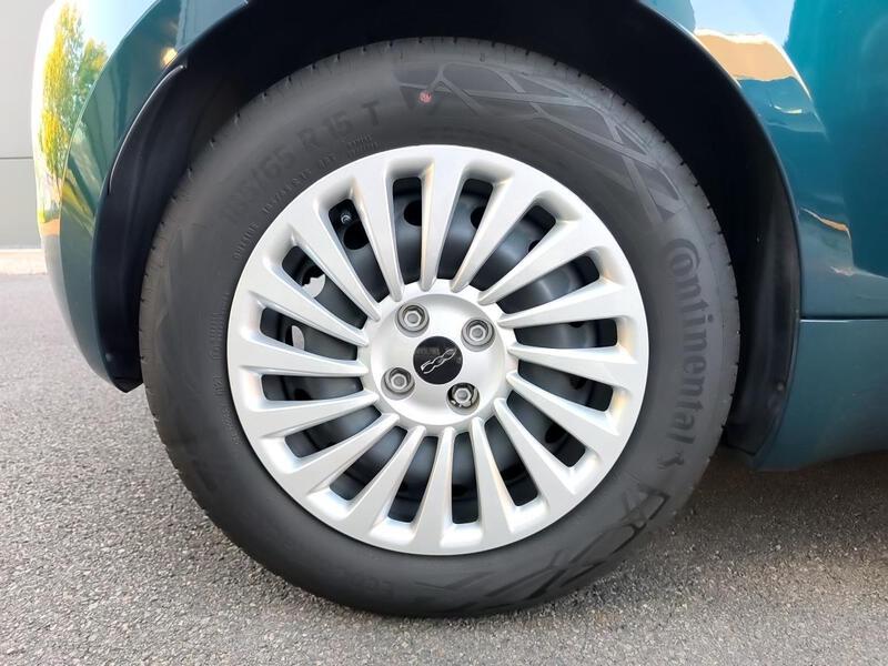 Fiat 500e