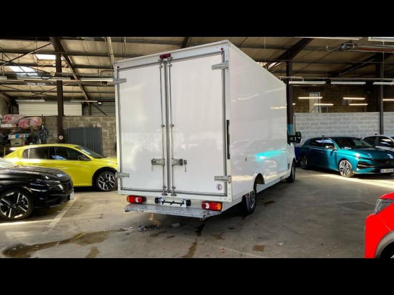 Renault Master Plancher Cabine