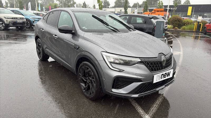 Renault Arkana