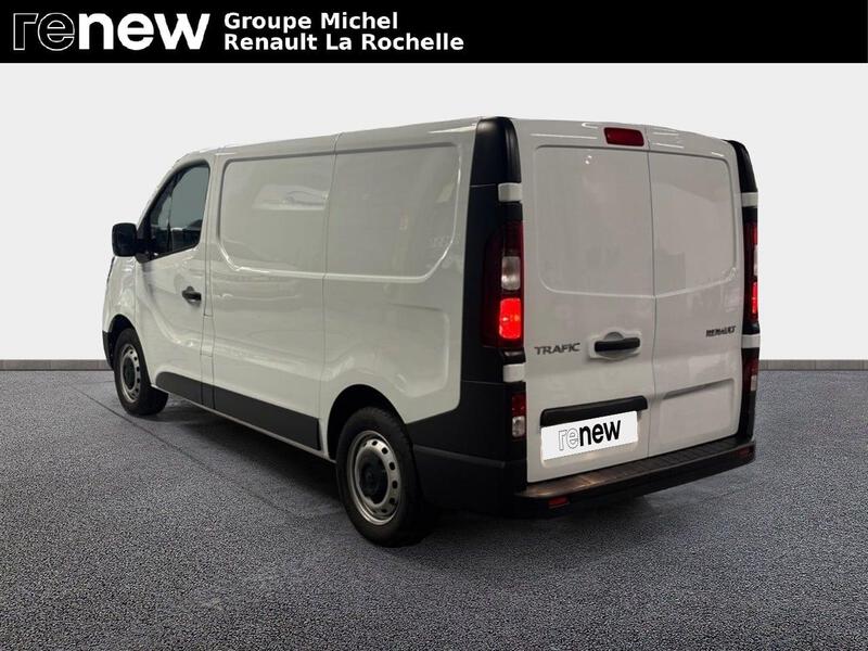 Renault Trafic Fourgon
