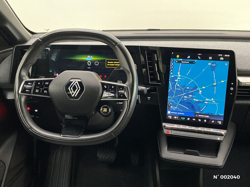 Renault Megane E-Tech Electrique