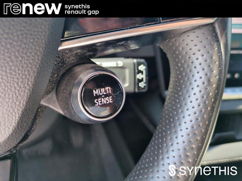 Renault Megane E-Tech Electrique