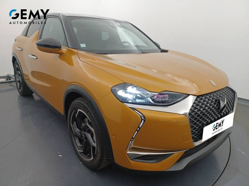 DS DS3 Crossback