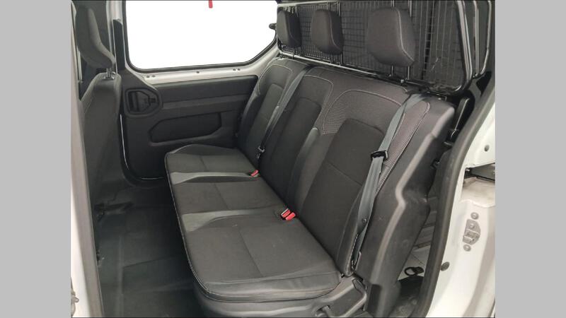 Renault Kangoo VAN E-Tech Electrique