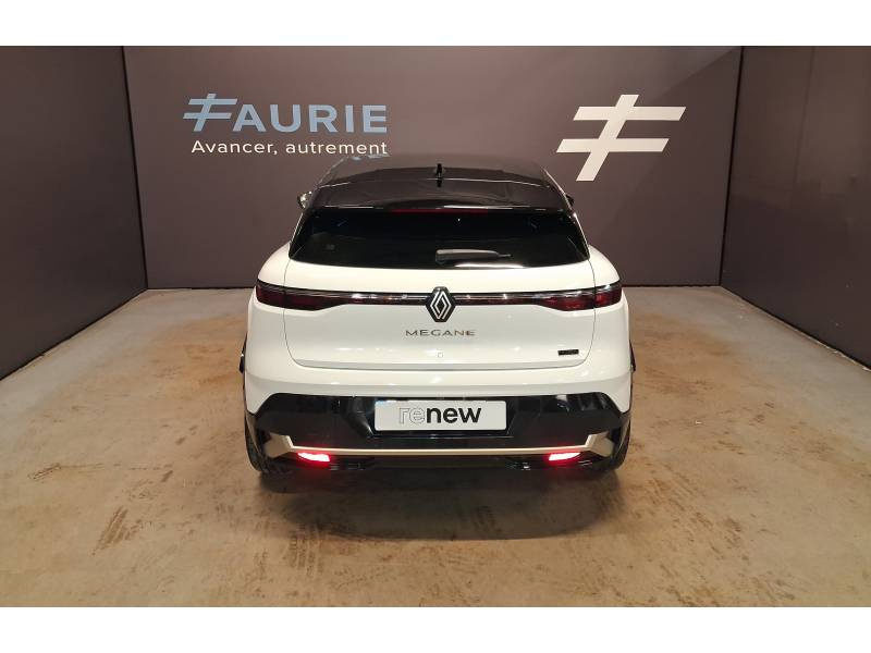 Renault Megane E-Tech Electrique