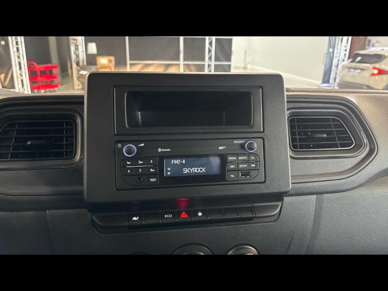 Renault Master Fourgon