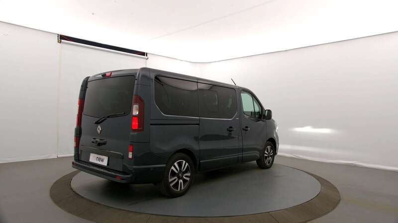 Renault Trafic Combi