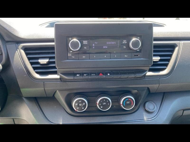 Renault Trafic Fourgon