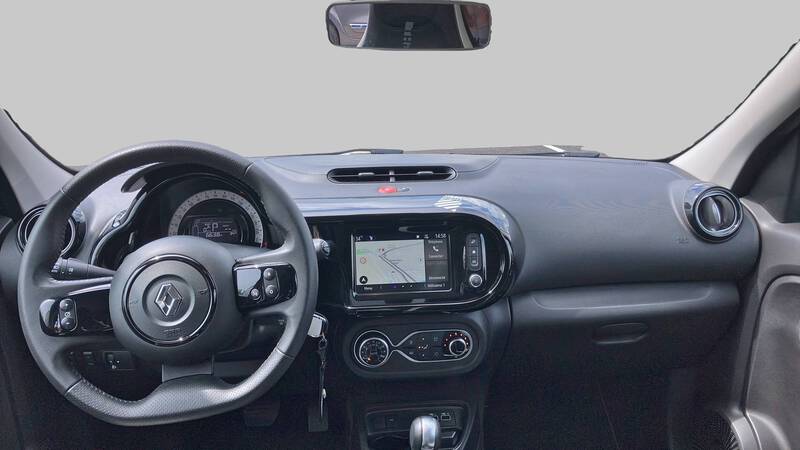 Renault Twingo E-Tech Electrique