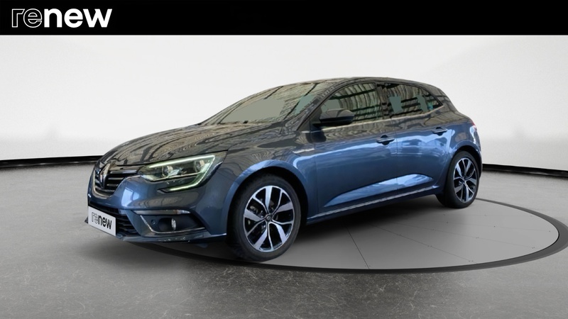 Renault Megane IV Berline
