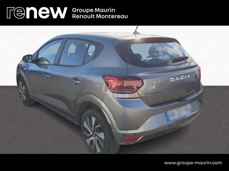 Dacia Sandero