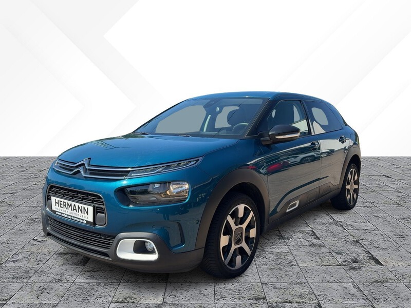 Citroen C4 Cactus