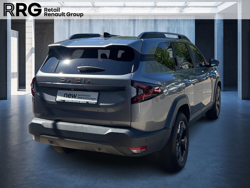 Dacia Bigster