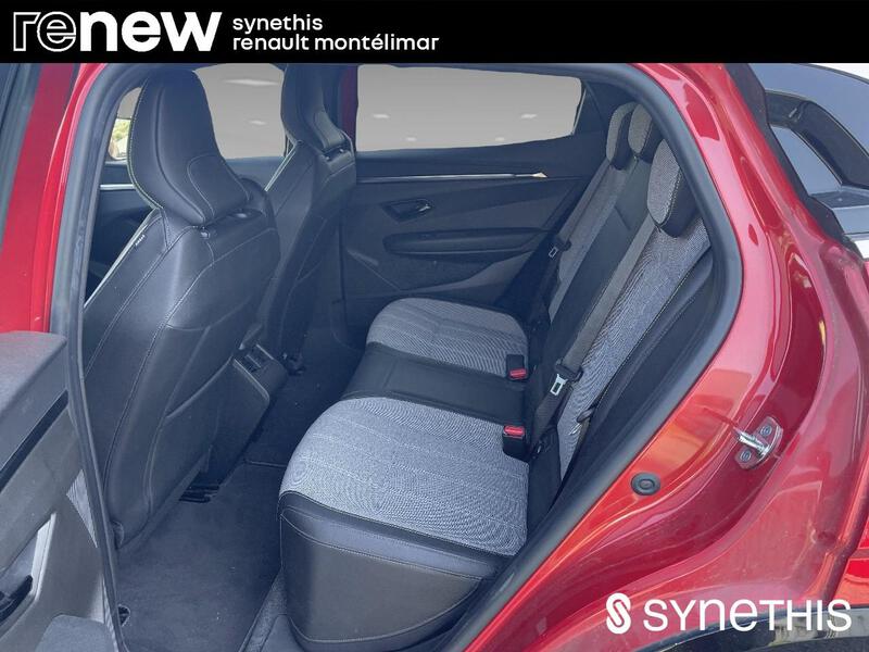 Renault Megane E-Tech Electrique