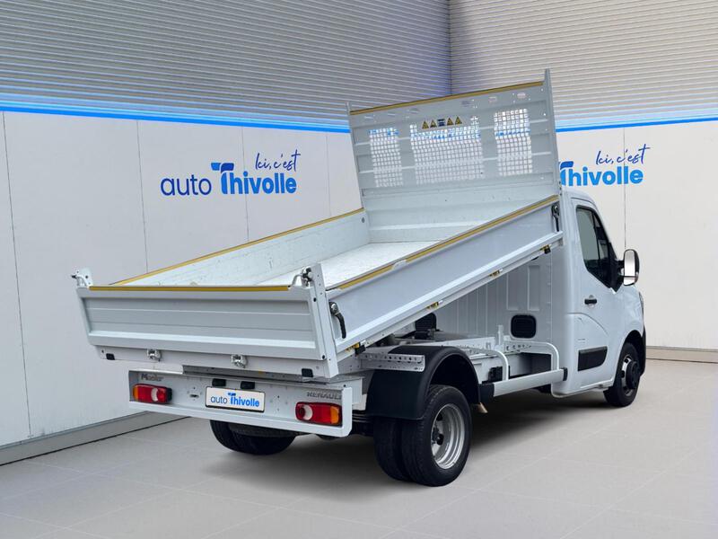 Renault Master Chassis Cabine