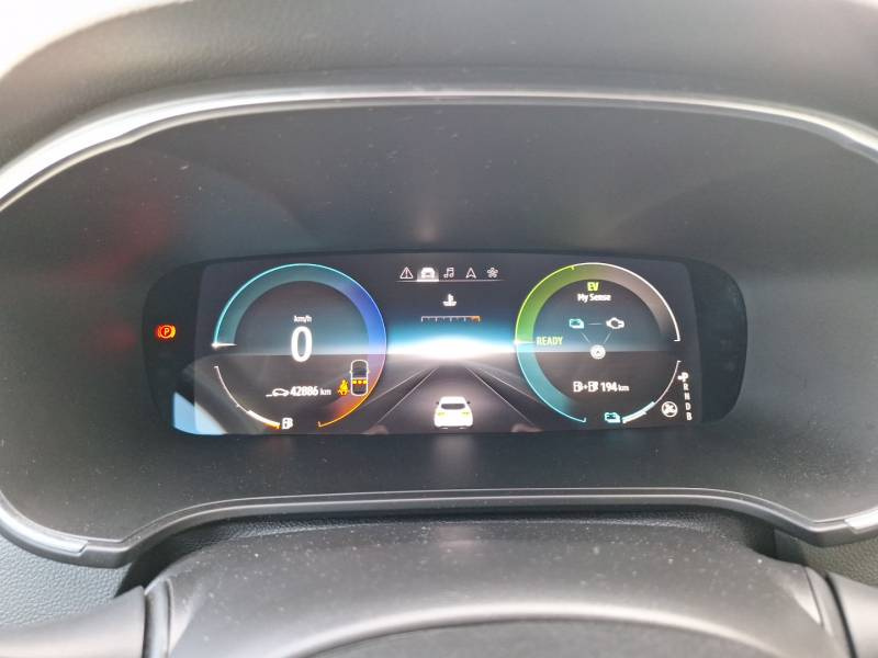 Renault Megane IV Berline