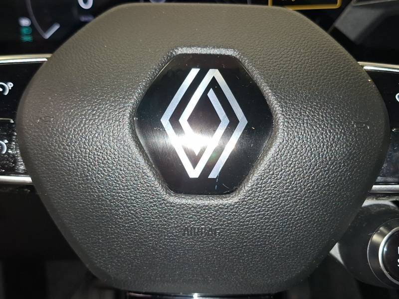 Renault Megane E-Tech Electrique
