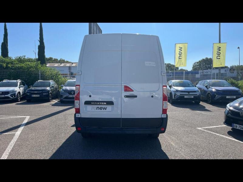 Renault Master Fourgon