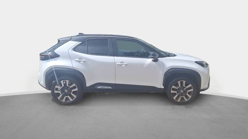 Toyota Yaris Cross Hybride