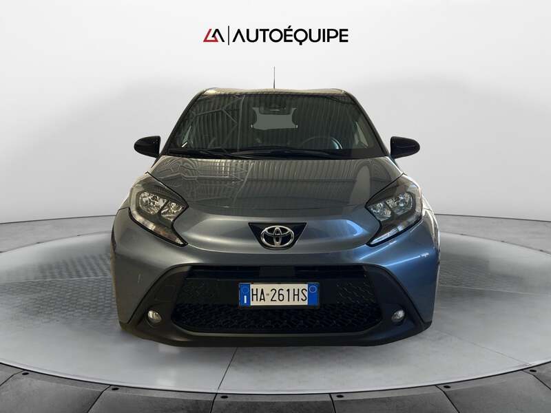 Toyota Aygo X