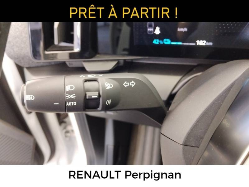 Renault Megane E-Tech Electrique