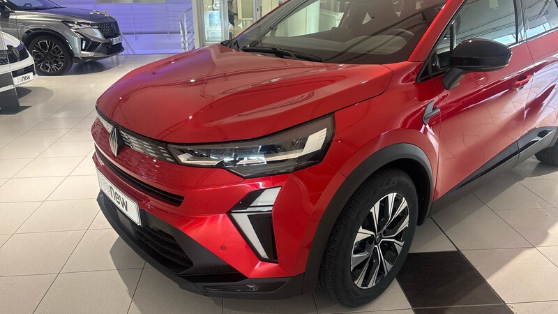 Renault Symbioz