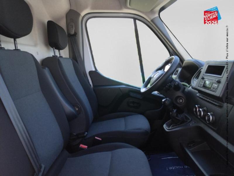 Renault Master Fourgon