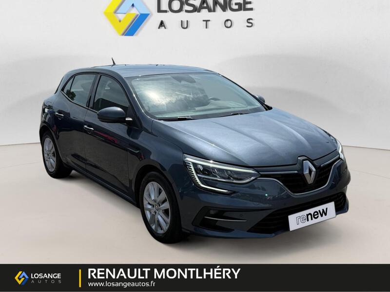Renault Megane IV Berline