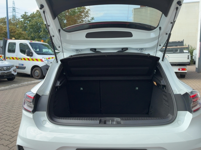 Fahrzeugabbildung Clio ABS ESP SERVO Bild 13 von 15