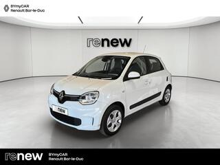 TWINGO E-TECH ELECTRIQUE