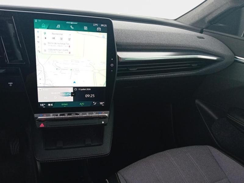 Renault Scenic E-Tech Electrique
