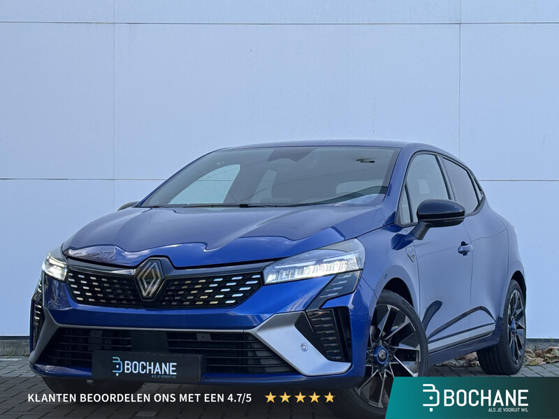 Renault Clio 1.6 E-Tech Full Hybrid 145 esprit Alpine 2025, foto 1