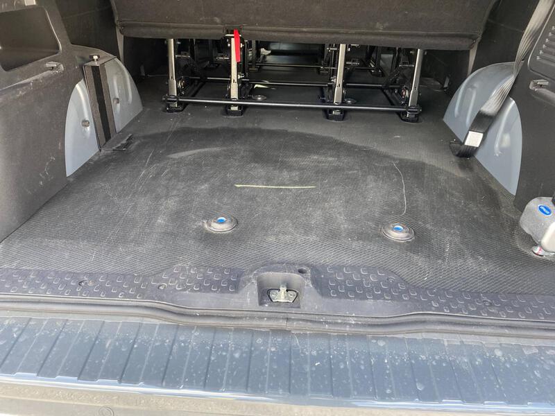 Renault Trafic Combi