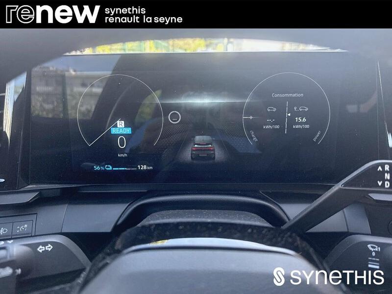 Renault Megane E-Tech Electrique
