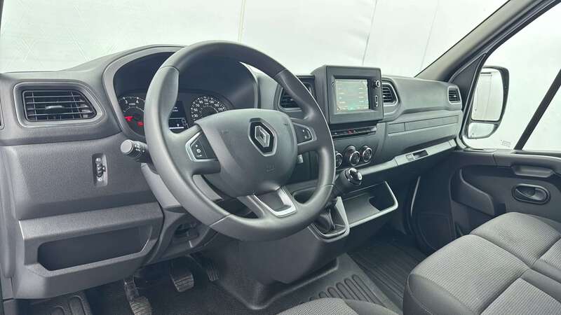 Renault Master Fourgon
