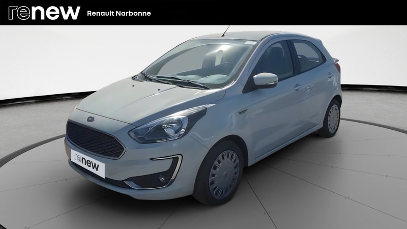 Ford KA III