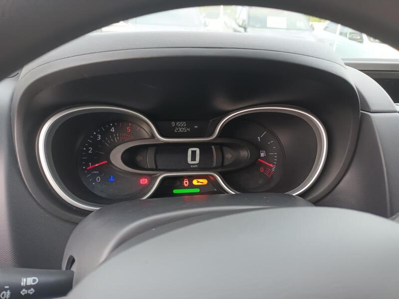 Renault Trafic Fourgon