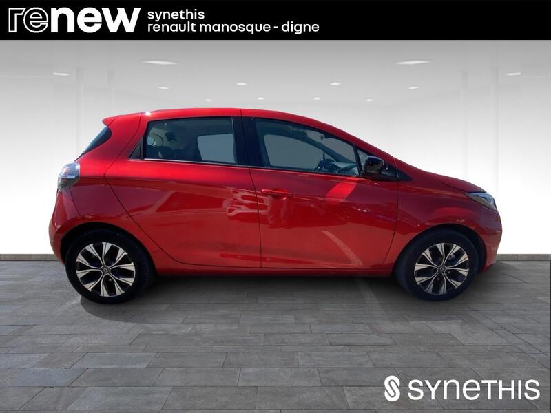 Renault ZOE E-Tech Electrique