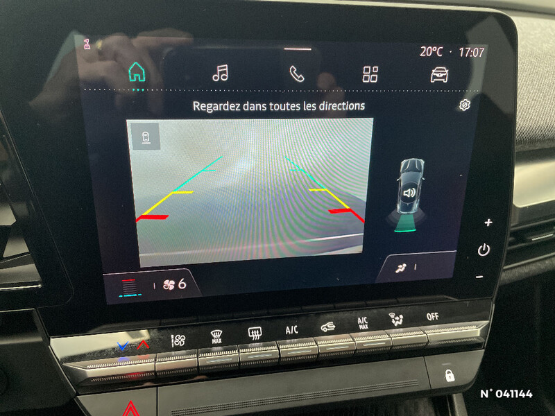 Renault Megane E-Tech Electrique