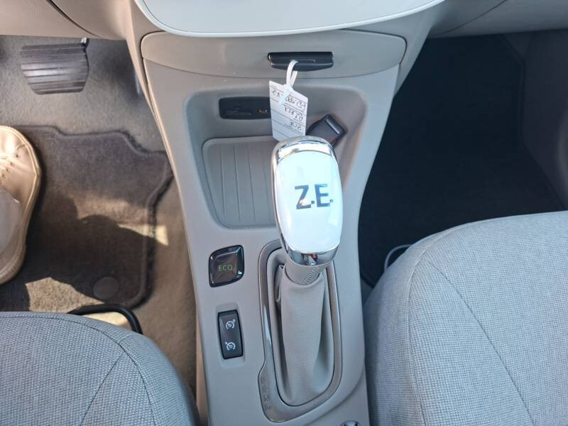 Renault ZOE E-Tech Electrique
