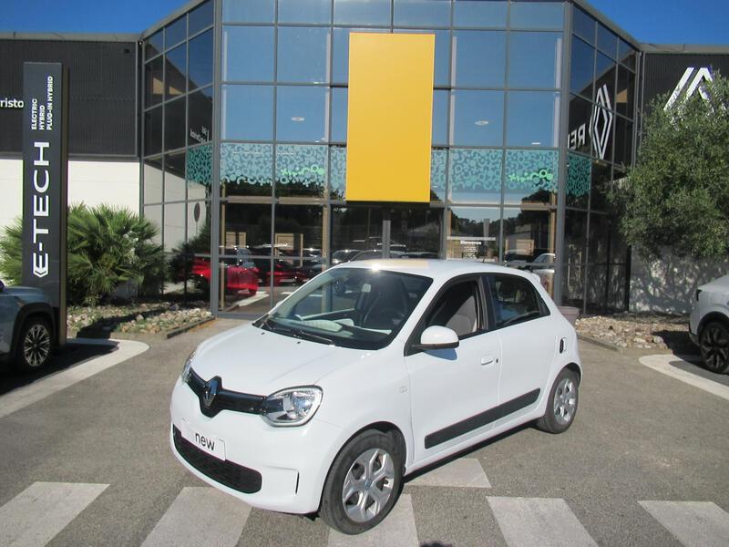 Renault Twingo E-Tech Electrique