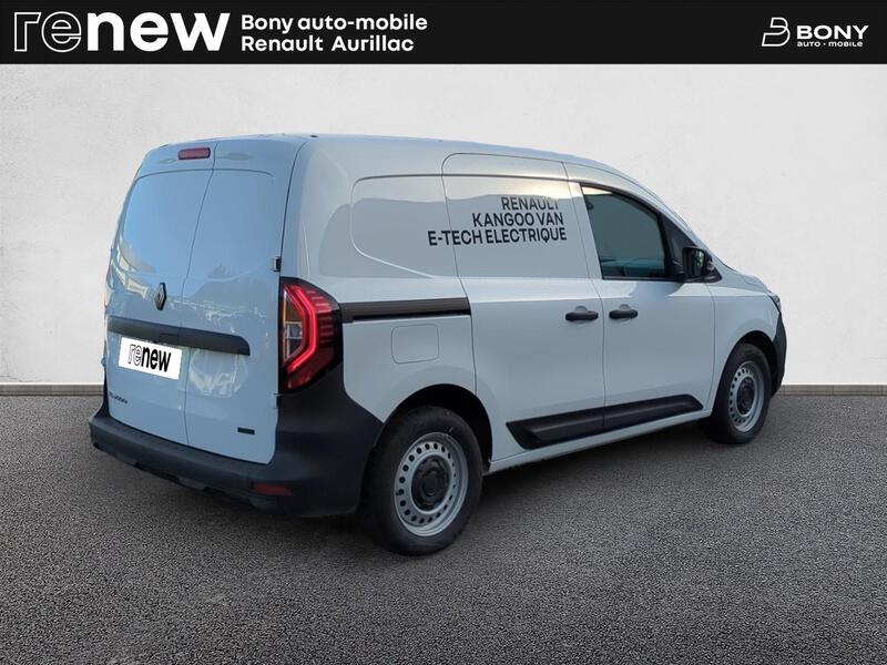 Renault Kangoo VAN E-Tech Electrique