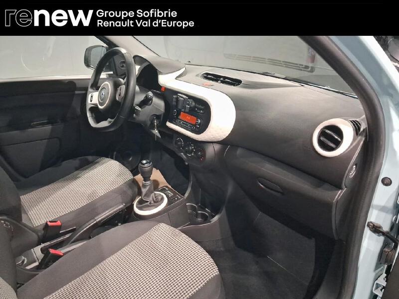 Renault Twingo III