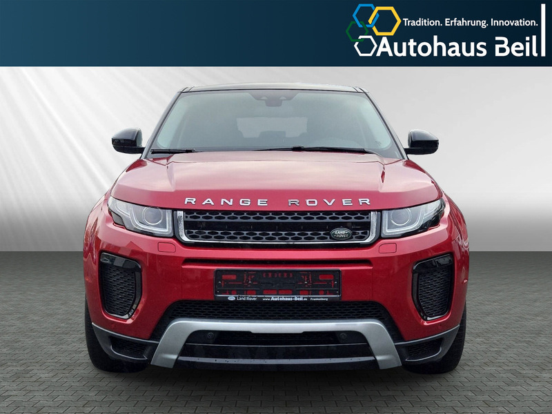 Fahrzeugabbildung Range Rover Evoque SE Dynamic 2.0 TD4 Start/Stopp Bild 5 von 12