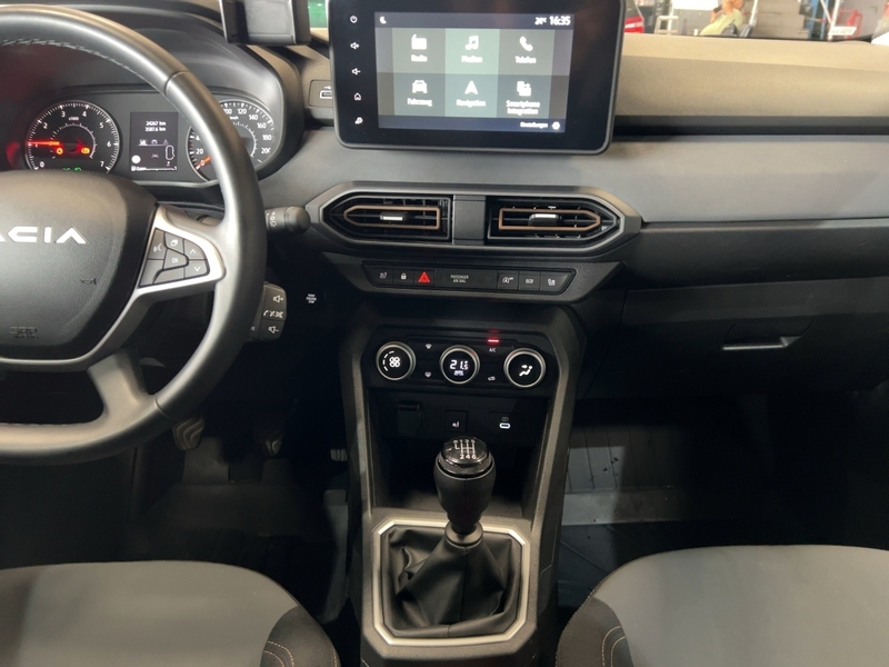 Dacia Jogger