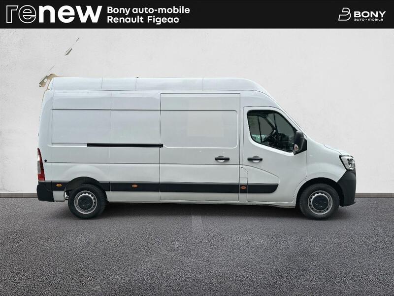 Renault Master Fourgon